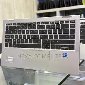 Laptop HP EliteBook 1040 G8 - 16GB RAM, 256GB SSD