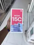 New Xiaomi Redmi 15C 4G 128GB Black - 2