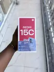 New Xiaomi Redmi 15C 4G 128GB Black - 3