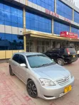 Toyota Allex 2003 Silver - 1