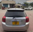 Toyota Allex 2003 Silver - 4