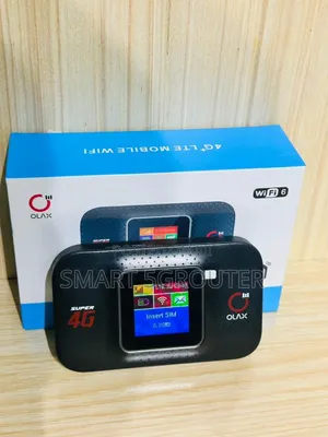 Olax MF982 4G Cat 6 WiFi 6 Router