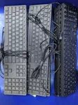 HP Wired Desktop Keyboard 320K - 3