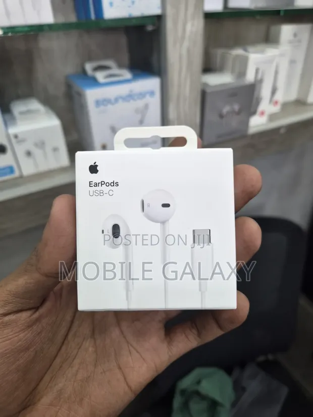 Original Apple EarPods USB-C - 1