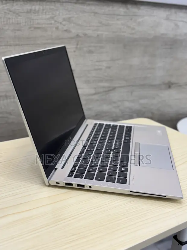 HP EliteBook 845 G7 Laptop - Ryzen 5, 16GB RAM, 256GB SSD - 1