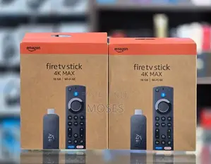 Amazon Fire TV Stick 4K Max