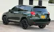 Toyota Vanguard 2010 Green - 2