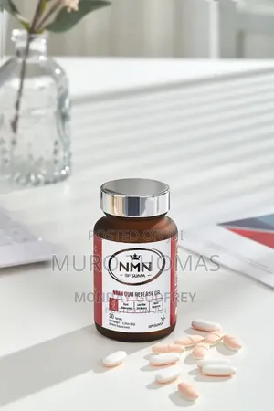 NMN Duo Release - Anti-Aging & Brain Booster