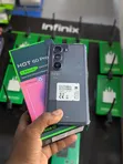 New Infinix Hot 60 Pro+ 256GB Black - 1
