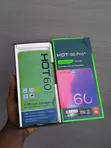 New Infinix Hot 60 Pro+ 256GB Black - 2