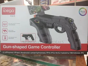 Nintendo GameCube Light Gun Controller - Brand New