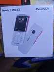 New Nokia 5310 XpressMusic Black - 3