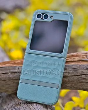 Kinga ya Screen ya Faragha kwa Samsung Galaxy Flip 3-7