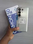 New Tecno Camon 50 Pro 256GB Silver - 1