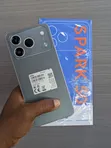 New Tecno Spark 50 128GB Silver - 3