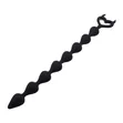 Silicone Anal Beads Butt Plug - 1