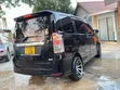 Toyota Noah 2008 Black - 5