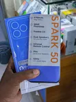 New Tecno Spark 50 128GB Silver - 2
