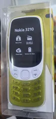 New Nokia 3210 (2024 Reboot) Yellow - 1