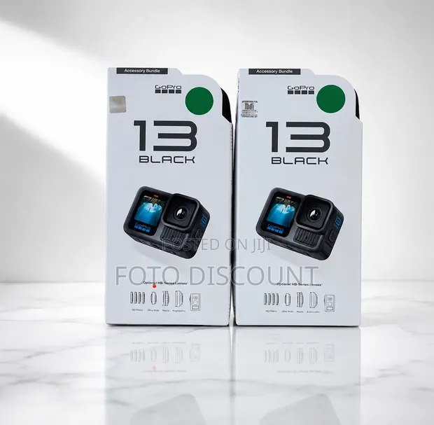 GoPro HERO13 Black - 1