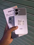 New Tecno Pop 20 128GB Silver - 2