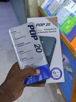 New Tecno Pop 20 128GB Silver - 3