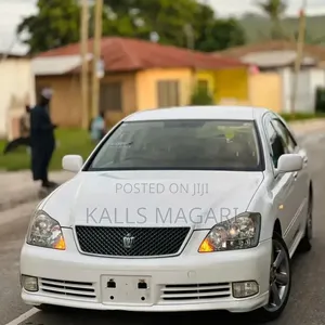 Toyota Crown Athlete 2004