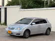 Toyota Allex 2004 Silver - 2