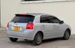 Toyota Allex 2004 Silver - 3