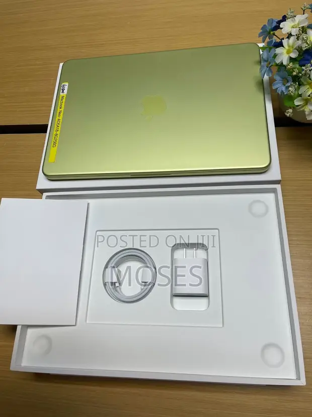 Apple MacBook Neo 2026 Laptop 8GB RAM, 256GB SSD - 1