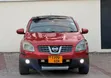 Nissan Dualis 2009 Maroon - 3