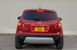 Nissan Dualis 2009 Maroon - 4