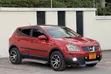 Nissan Dualis 2009 Maroon - 5