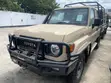 New Toyota Land Cruiser 79 Series 2025 Beige - 1