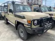 New Toyota Land Cruiser 79 Series 2025 Beige - 2