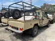 New Toyota Land Cruiser 79 Series 2025 Beige - 3