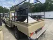 New Toyota Land Cruiser 79 Series 2025 Beige - 4