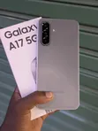 New Samsung Galaxy A17 5G 256GB Silver - 2