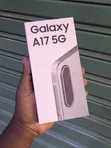 New Samsung Galaxy A17 5G 256GB Silver - 3