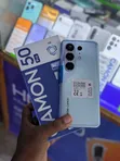 New Tecno Camon 50 Pro 256GB Blue - 3