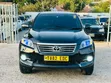 Toyota Vanguard 2012 Black - 1
