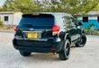 Toyota Vanguard 2012 Black - 4