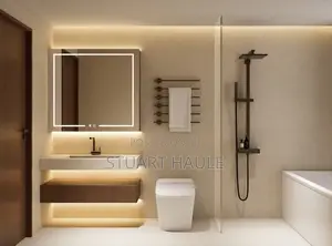 Furnished 4-Bedroom Apartment in Himo Residency, Masaki