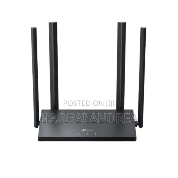 TP-Link TL-WR846N 300Mbps Multi-Mode Wi-Fi Router - 1