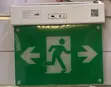 LED Emergency Exit Sign (Tropical) - 1