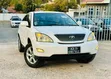 Toyota Harrier 2006 White - 2