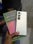 New Infinix Hot 60 Pro 256GB Silver - 3