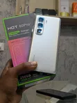 New Infinix Hot 60 Pro 256GB Silver - 4