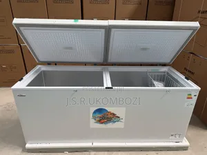 Huamei Chest Freezer 600 Liters