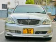 Toyota Brevis 2004 Silver - 1